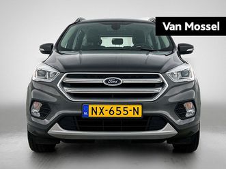 ford kuga 1.5 ecoboost titanium | trekhaak | cruise control |