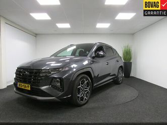 hyundai tucson 1.6 t-gdi phev n line sky 4wd i dealeronderhouden i panoramadak i plug-in i led i trekhaak i