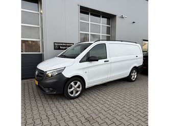 mercedes-benz vito *camera, stoelverwarming, airc 119 cdi