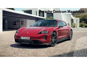 porsche taycan sport turismo gts