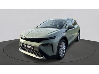 skoda elroq 85 business edition - tour