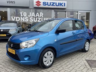 suzuki celerio 1.0 comfort | airco | bluetooth | info didier: 0492588974 |