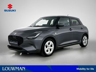 suzuki swift 1.2 select smart hybrid | navigatie | lm velgen | verwarmbare voorstoelen |