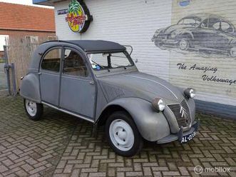 citroën overige 2cv 4 az