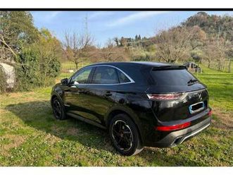 ds7 2.0 bluehdi la premiere s&s 180cv eat8