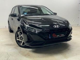 hyundai - i20 1.0 tgdi 74kw 100cv 48v tecno dct