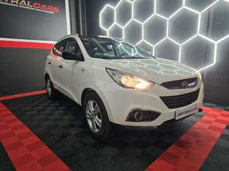 hyundai - ix35 1.6 gdi classic 4x2