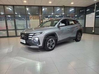 hyundai - tucson 1.6t 118kw 160cv klass
