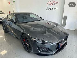 jaguar - ftype 2.0 i4 300ps rwd auto rdynamic
