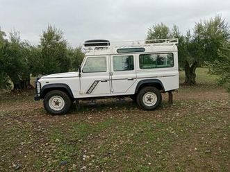 land-rover - defender