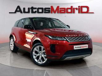 land-rover - range rover evoque 2.0l td4 diesel 132kw 180cv 4x4