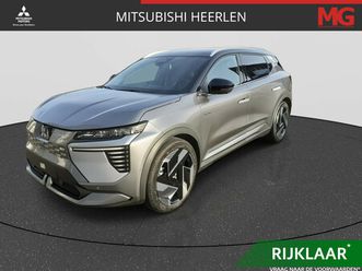mitsubishi eclipse cross intense+ 87 kwh mengelers actieprijs: € 49.290,00*
