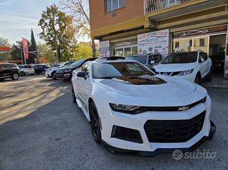 chevrolet camaro zl1 2.0 275cv autom nav-2019
