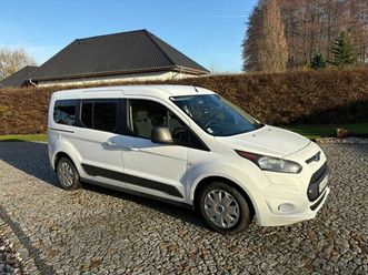 ford tourneo connect 7-osobowy leszno • olx.pl