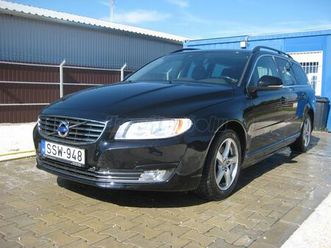 volvo v70 1.6 d [d2] dynamic edition summum gyönyörű sok extrás