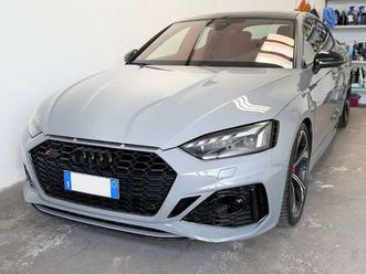 rs5 sportback 2.9 tfsi quattro 450cv *carboceramic