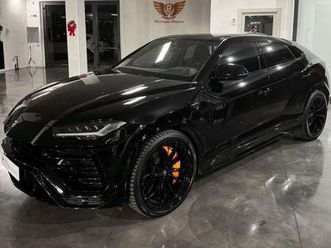 urus 4.0 v8 auto