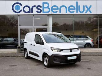 berlingo 1.5 bluehdi 100 clima lane cam keyless ne