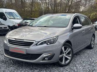 1.6 bluehdi euro6b/pano/navi/clim/pdc/jantes