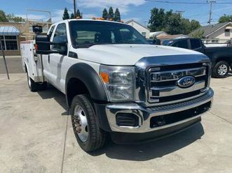 ford f450 super duty super cab & chassis - (916) 3005334 ha