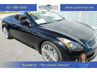used 2011 infiniti g37 sport