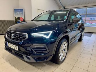 1.5 tsi fr e/ värmare / drag / 19 hjul