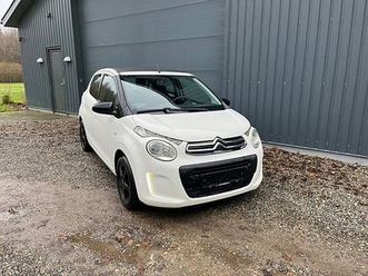 citroen c1 e-vti feel airscape