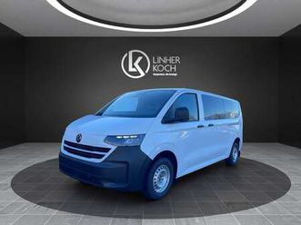 transporter kombi lr tdi ''rfk+acc+uvm''