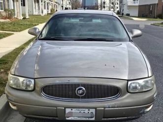 2000 buick lesabre