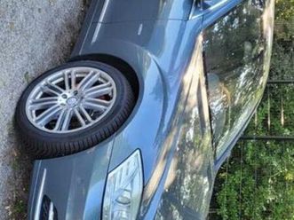 mercedes-benz s-klasse 400 299pk hybrid lang aut 2010 grijs — mercedes-benz — marktplaats