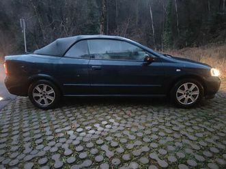 opel astra cabriolet