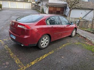 renault laguna bj 2008 2.0 diesel