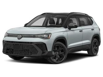 new 2026 volkswagen taos 1.5t se