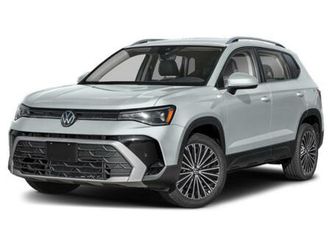 new 2026 volkswagen taos 1.5t se