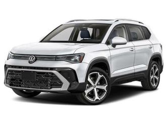new 2026 volkswagen taos 1.5t sel