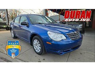 used 2010 chrysler sebring touring