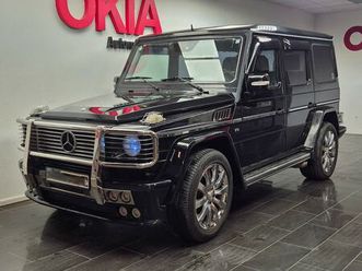 mercedes benz am 55 a_r_t