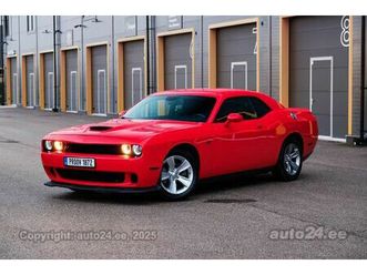 dodge challenger 3.6 v6 224кв