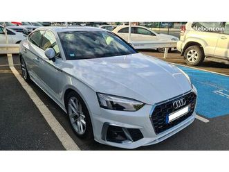 audi a5 sportback ii phase 2