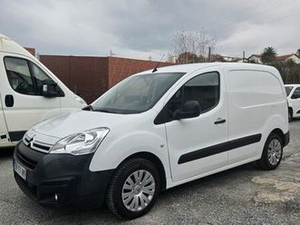 citroen berlingo ii automatique 1.6 hdi 100 cv 101mkm 3 places excellent etat prix affiche ttc