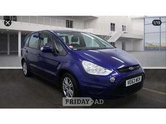 ford s-max 2014