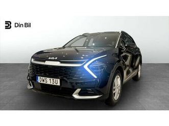 phev 265hk 4wd backkamera/v-hjul