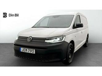 maxi cargo tdi122 dsg p-värmare/drag