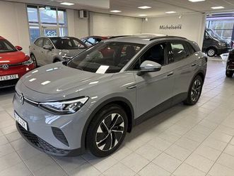 pro 77kwh 204hk lågmil