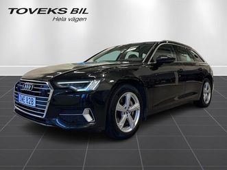 avant 50 tdi 286 hk quattro tiptronic prol