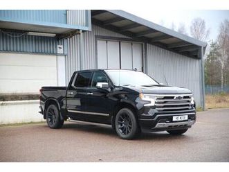 1500 crew cab 3.0 duramax 4wd high count