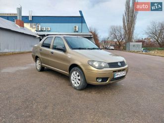 fiat albea 2006