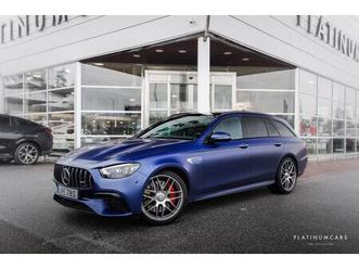 63 s t amg performance 4m+ 612hk / spc