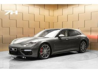 turbo sport turismo bose / ventilation / sp