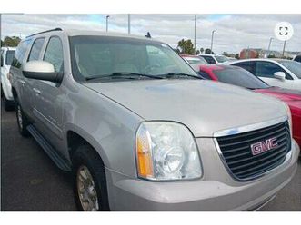 used 2007 gmc yukon xl 1500 sle